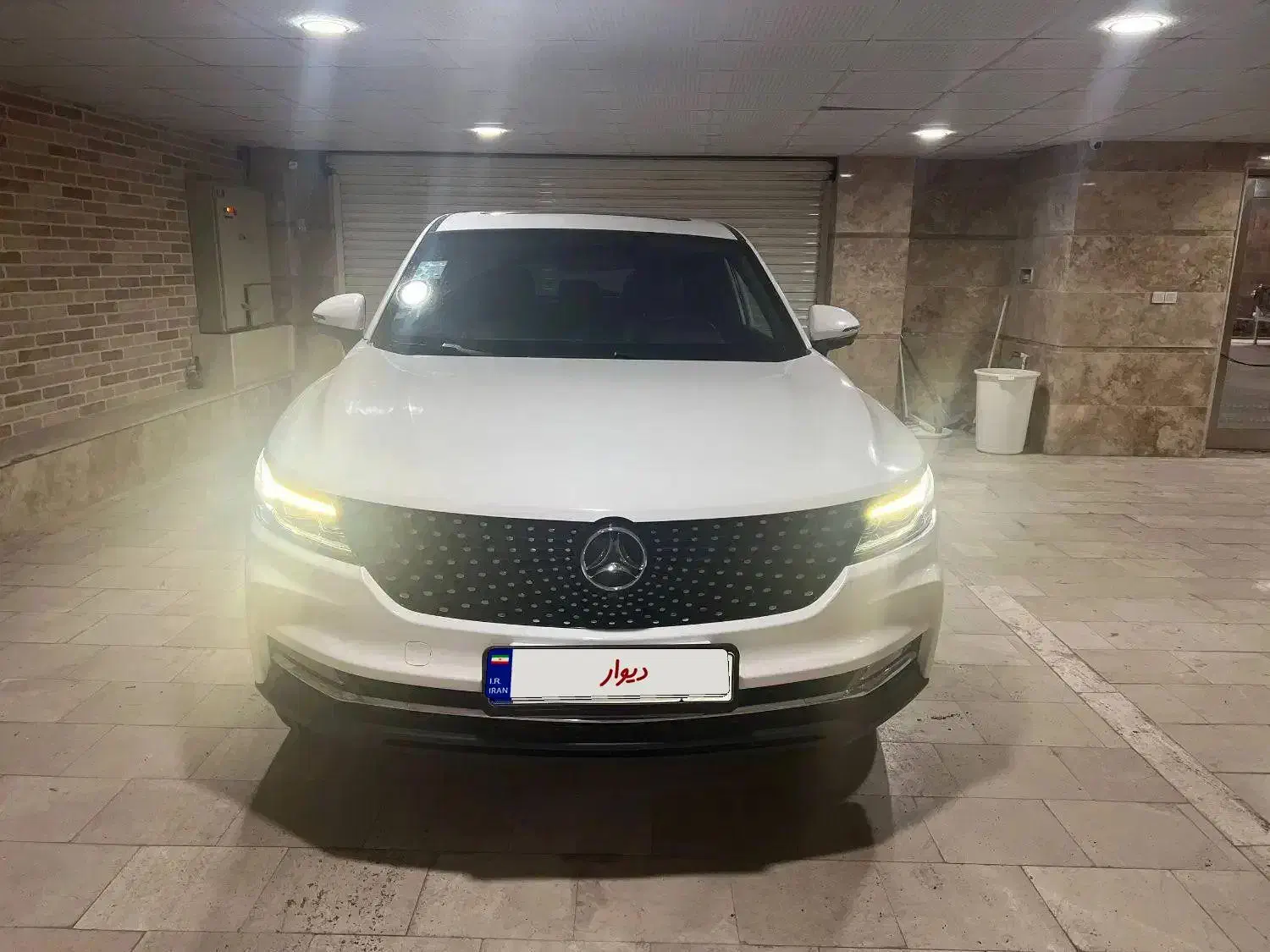 دیگنیتی پرایم ۱۴۰۰|خودرو سواری و وانت|بندر انزلی, تهران|دیوار