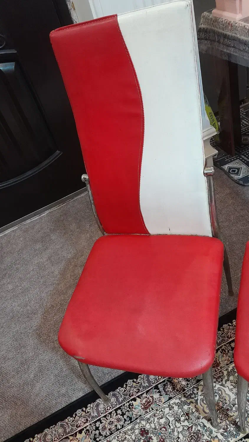 صندلی|میز و صندلی غذاخوری|لنگرود, |دیوار