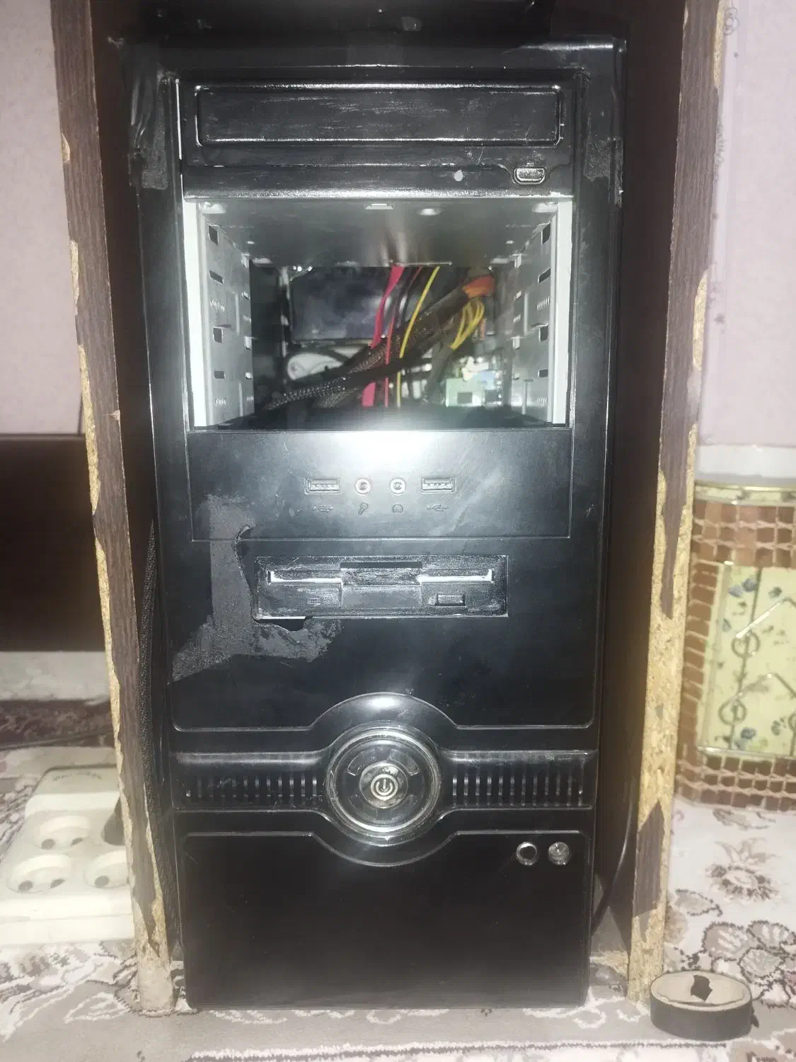 کیس DDR3|رایانه رومیزی|قم, زنبیل آباد|دیوار