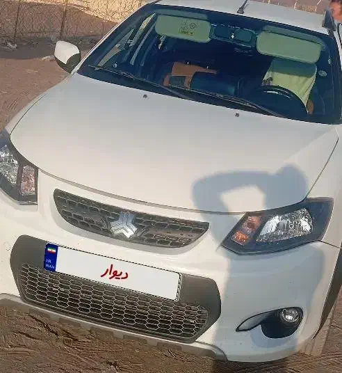 کوییک401|خودرو سواری و وانت|آشخانه, |دیوار