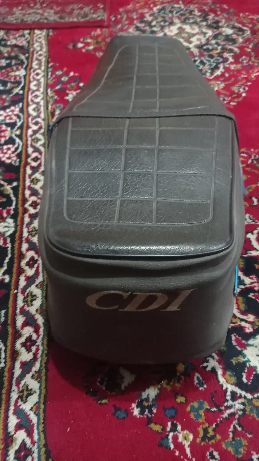 فروشی زبط و زین موتور هردو اتوک|سیستم صوتی خانگی|محمدیه-قزوین, |دیوار