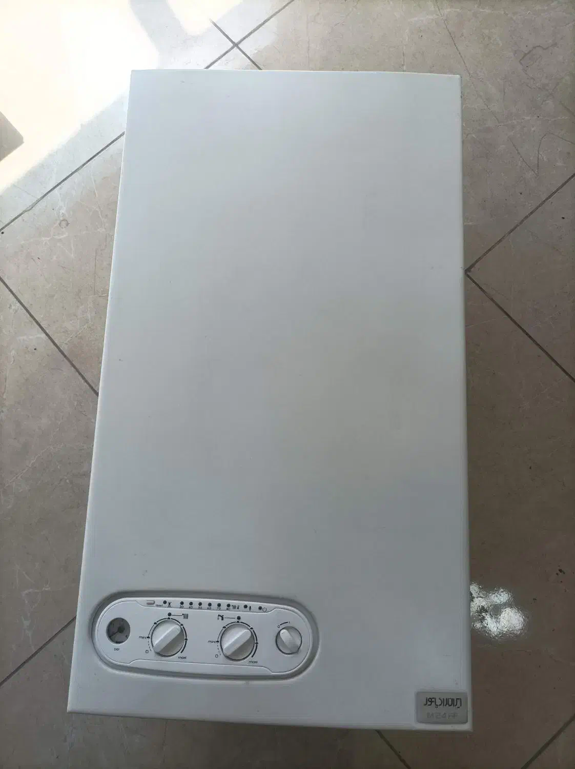 فروش پکیج دست دوم|آبگرمکن، پکیج، شوفاژ|سهند, |دیوار