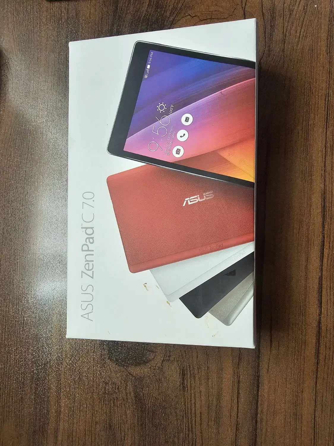 تبلت ایسوس zenpad c7|تبلت|تهران, نارمک|دیوار