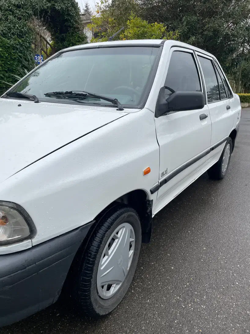 پراید|خودرو سواری و وانت|تاکستان, |دیوار