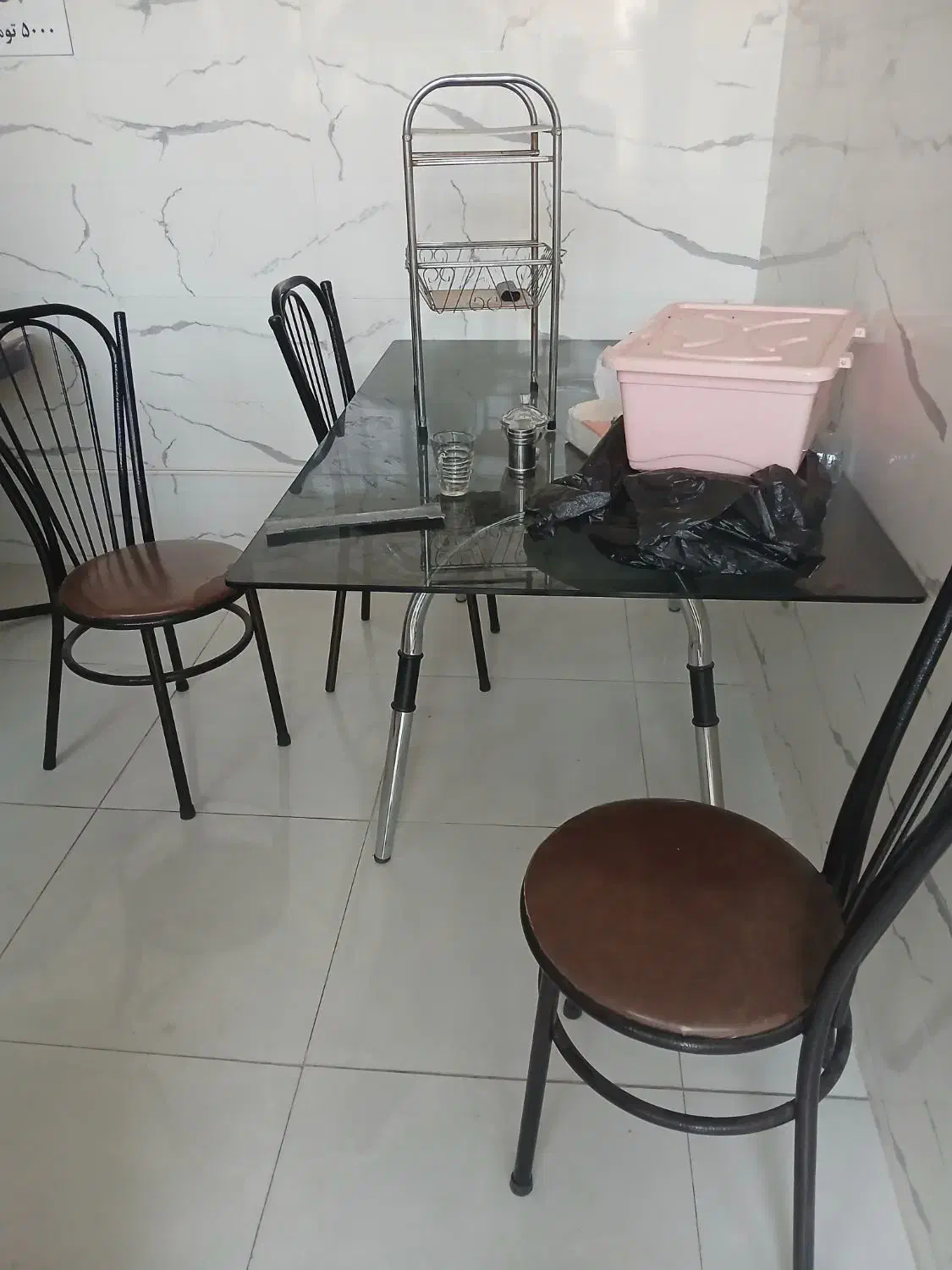 فروش میز نهارخوری|میز و صندلی غذاخوری|تبریز, |دیوار