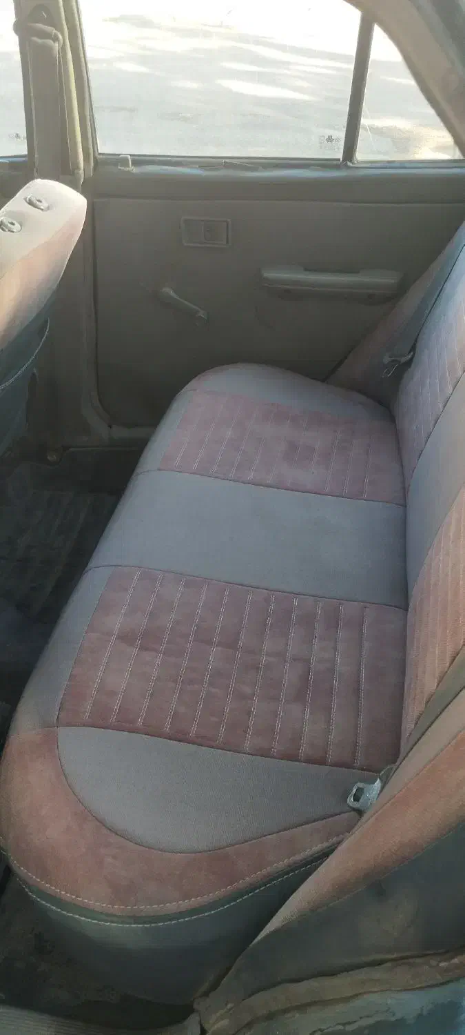 پراید صبا مدل 77 کاربراتور|خودرو سواری و وانت|اسلامآباد غرب, |دیوار