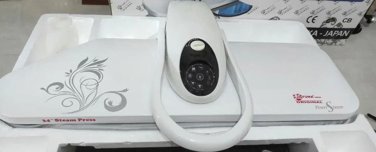 اتوپرس فوماژاپن اصلی مدل ۳۴۰۰|اتو و لوازم اتو|کرمان, |دیوار