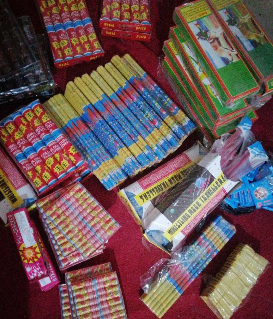 ترقه مجاز|اسباب‌‌بازی|کرمانشاه, |دیوار