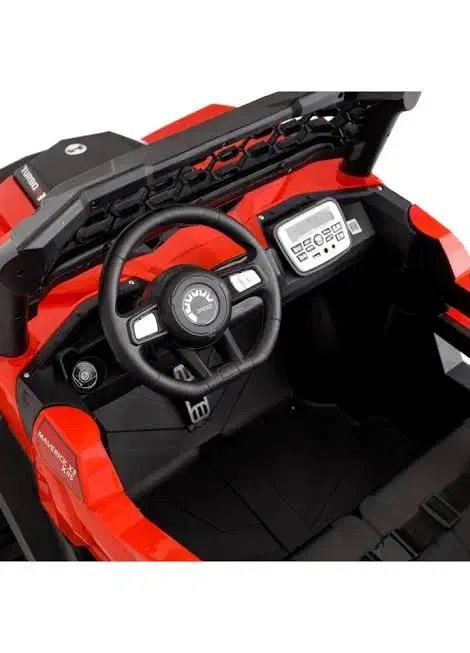 ماشین شارژی دونفره 1115 نقد و اقساط|اسباب‌بازی بچه|ارومیه, |دیوار