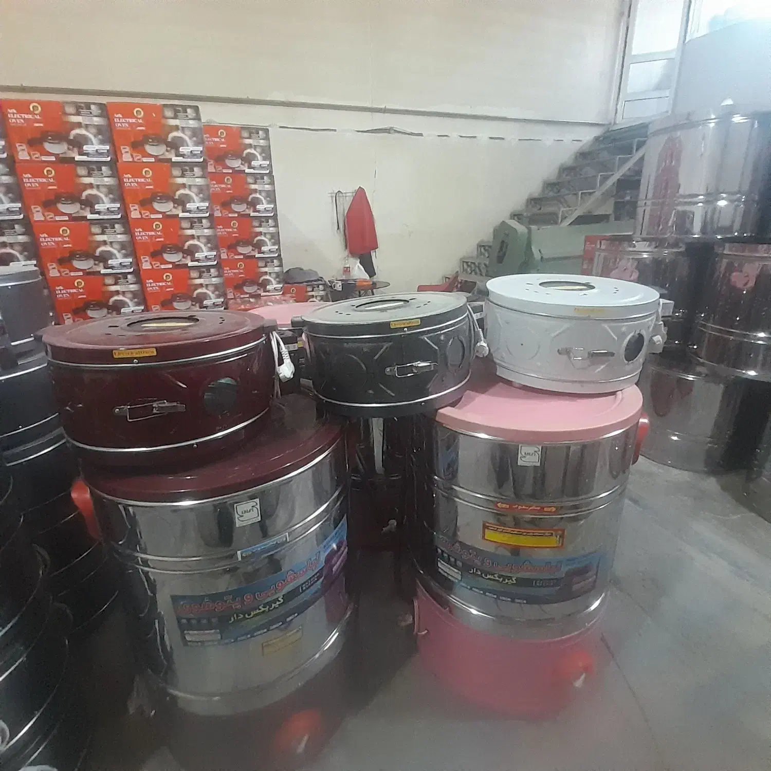 فرتنوری|اجاق گاز و لوازم برقی پخت‌وپز|تبریز, |دیوار