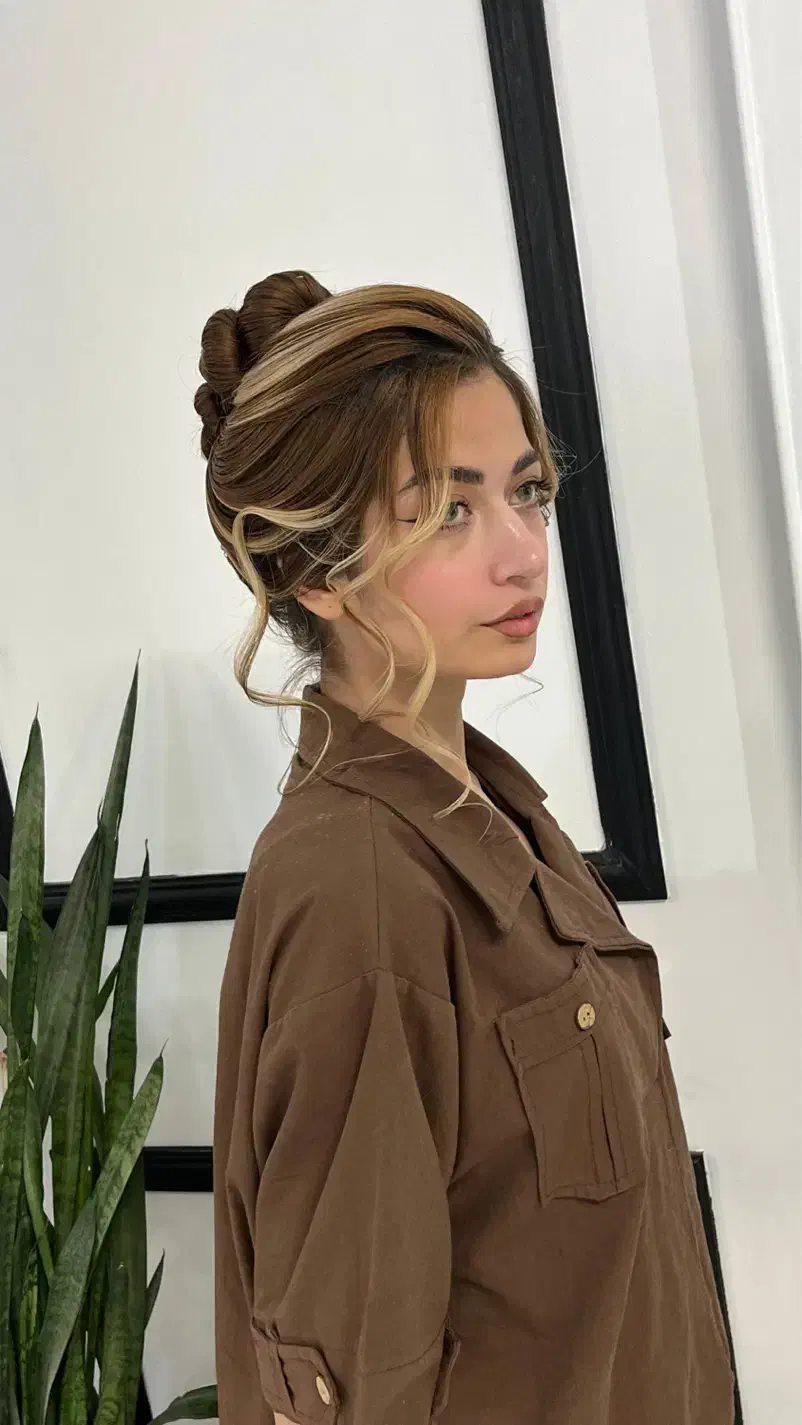 میکاپ وشنیون|خدمات آرایشگری و زیبایی|مشهد, نیروی هوایی|دیوار