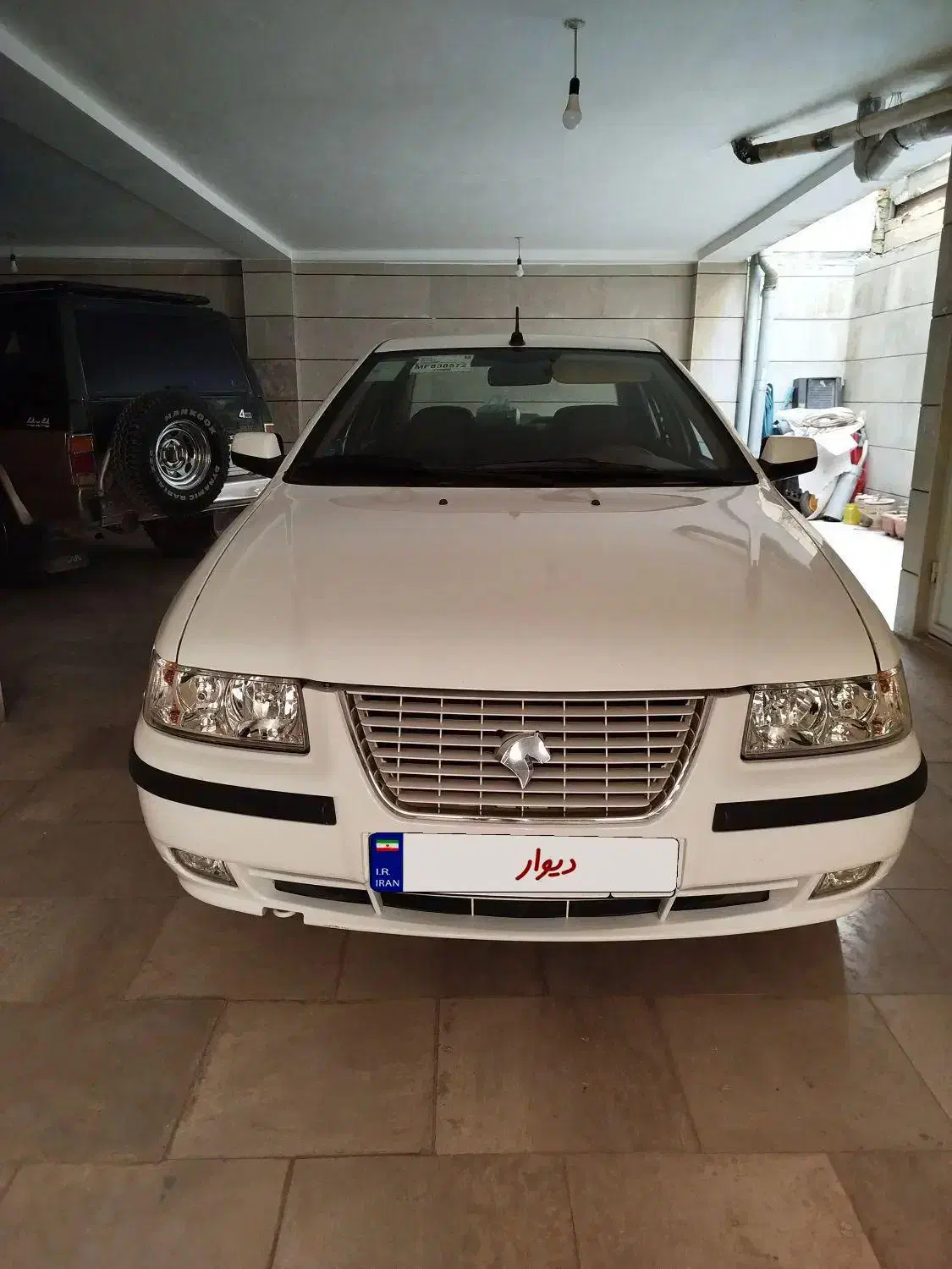 سمند Lx مولتی پلکس|خودرو سواری و وانت|ایلام, |دیوار