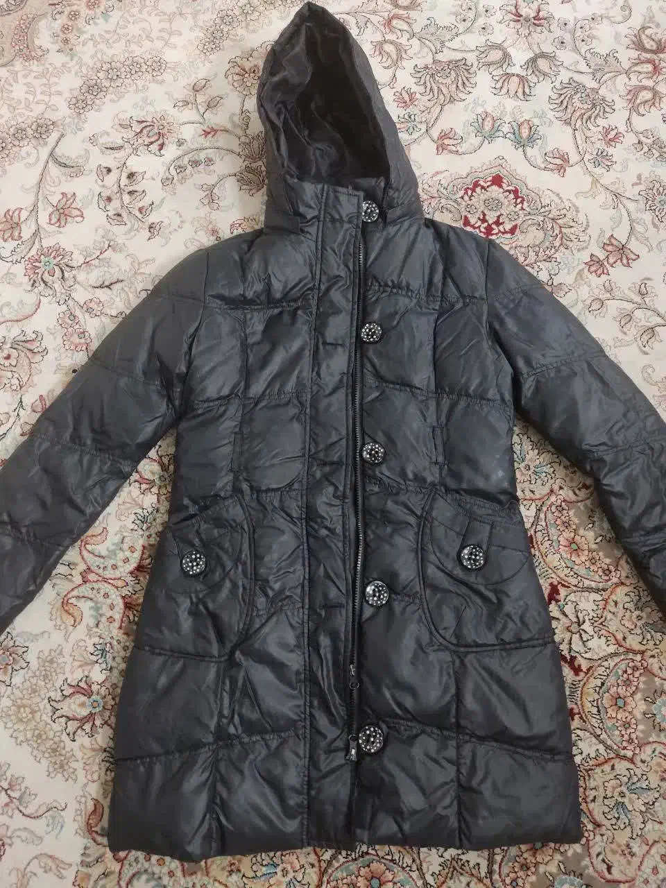 پالتو ۳۶|لباس|تهران, امام حسین|دیوار