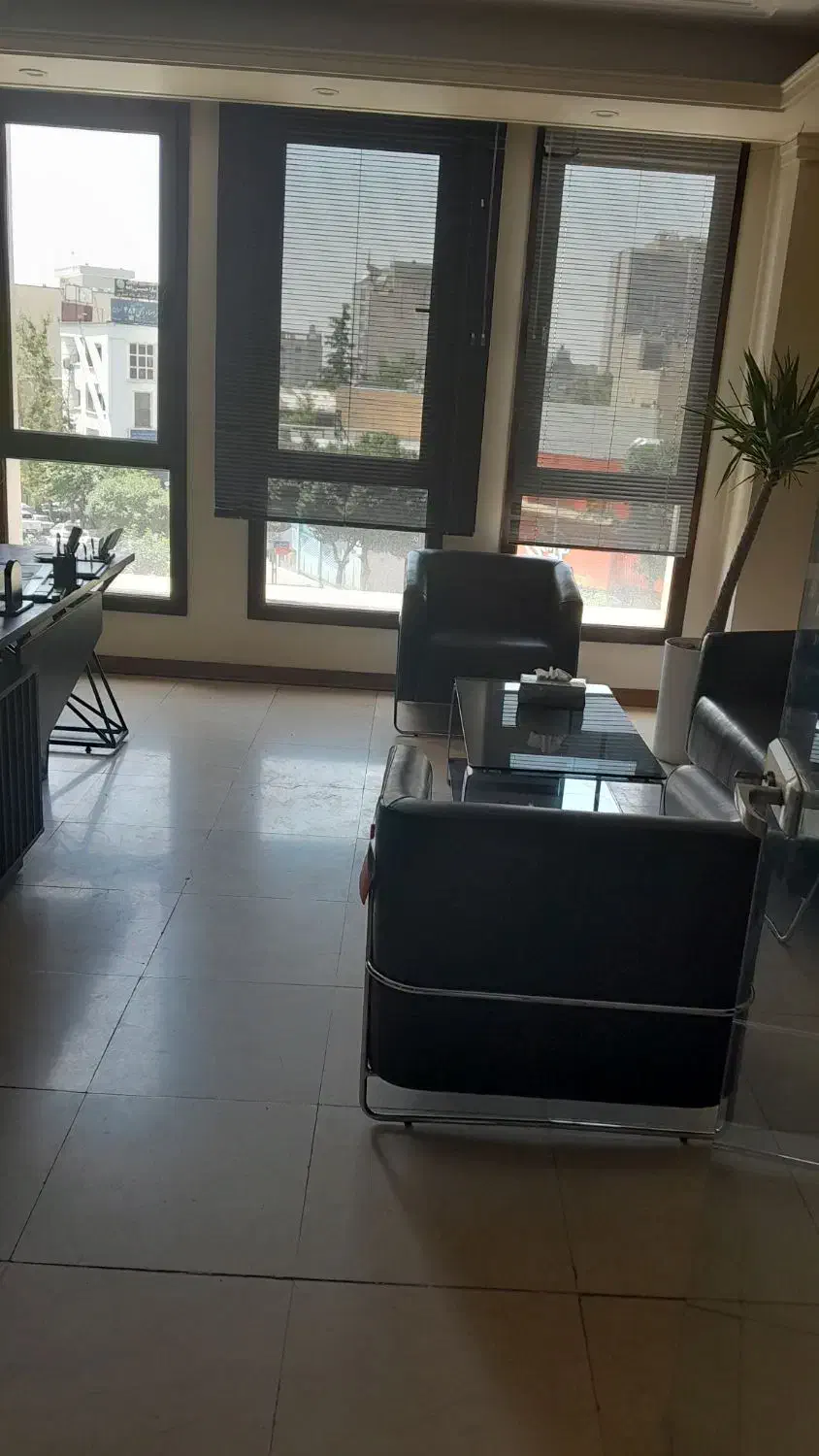 پاسداران شمالی/۹۰ متر/اداری|اجارهٔ دفتر کار، اتاق اداری، مطب|تهران, اقدسیه|دیوار