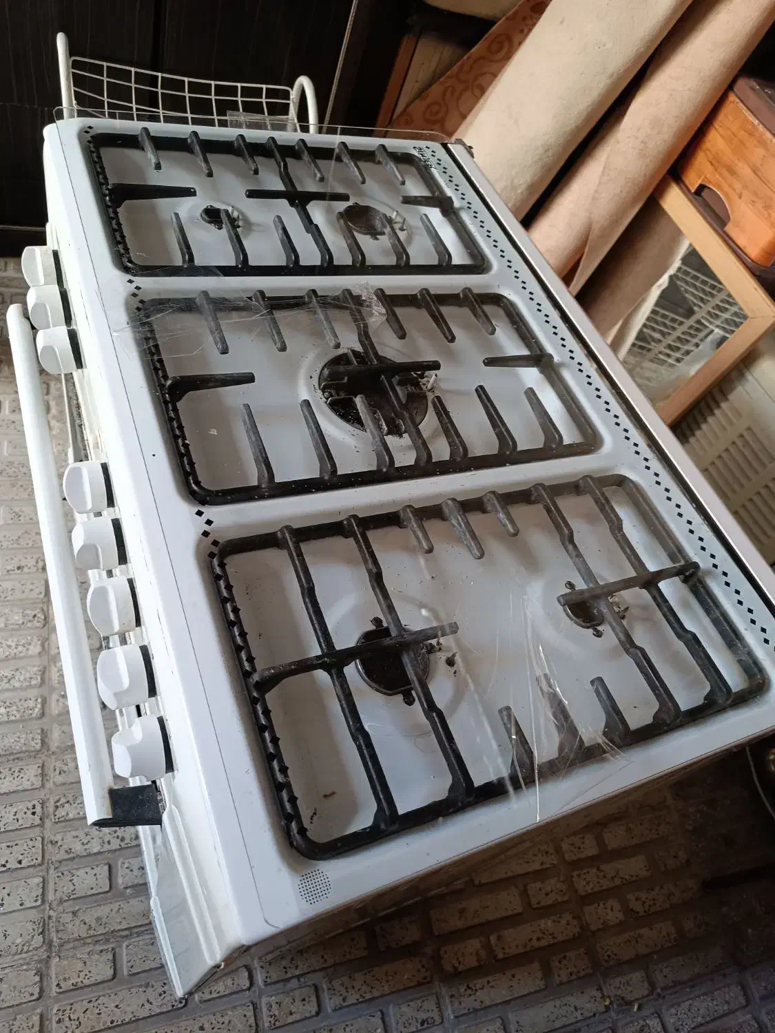 گازفر|اجاق گاز و لوازم برقی پخت‌وپز|جوانرود, |دیوار