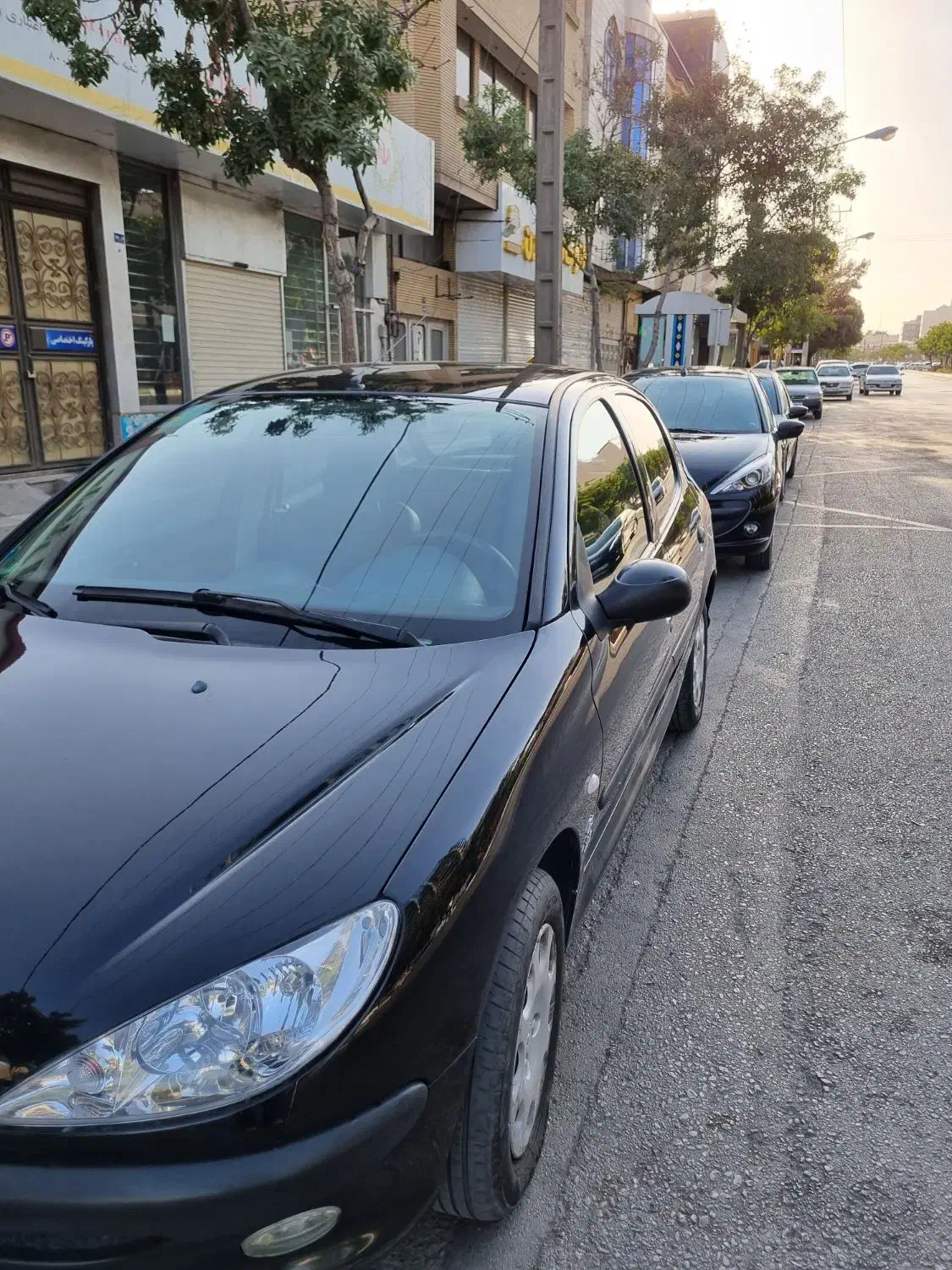 ۲۰۶ تیپ ۳ مدل ۱۴۰۰|خودرو سواری و وانت|مشهد, دانشجو|دیوار