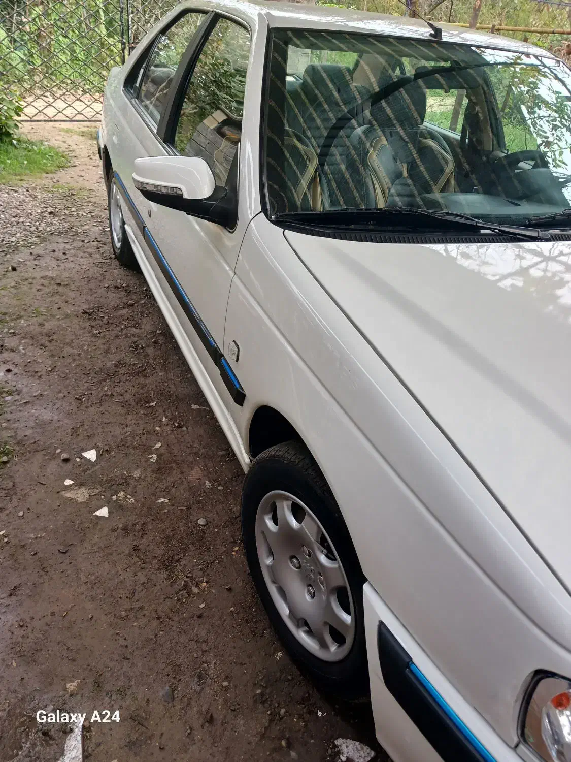 پارس سال مدل ۹۷|خودرو سواری و وانت|ماسال, |دیوار