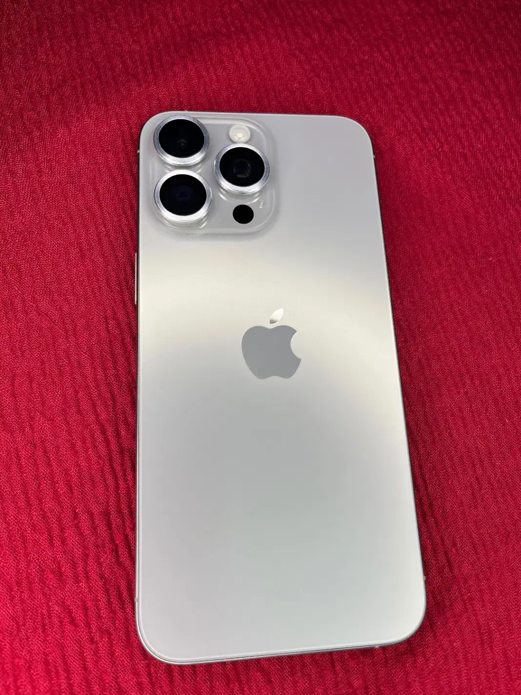 ایفون ۱۵ پرومکس باتری ۱۰۰|موبایل|ساری, |دیوار