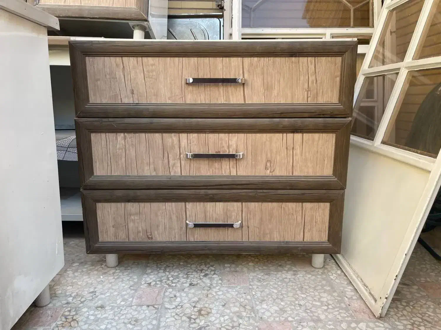 کابینت فروشی|آب‌چکان و نظم‌دهنده ظروف|کاشان, ۲۲ بهمن|دیوار