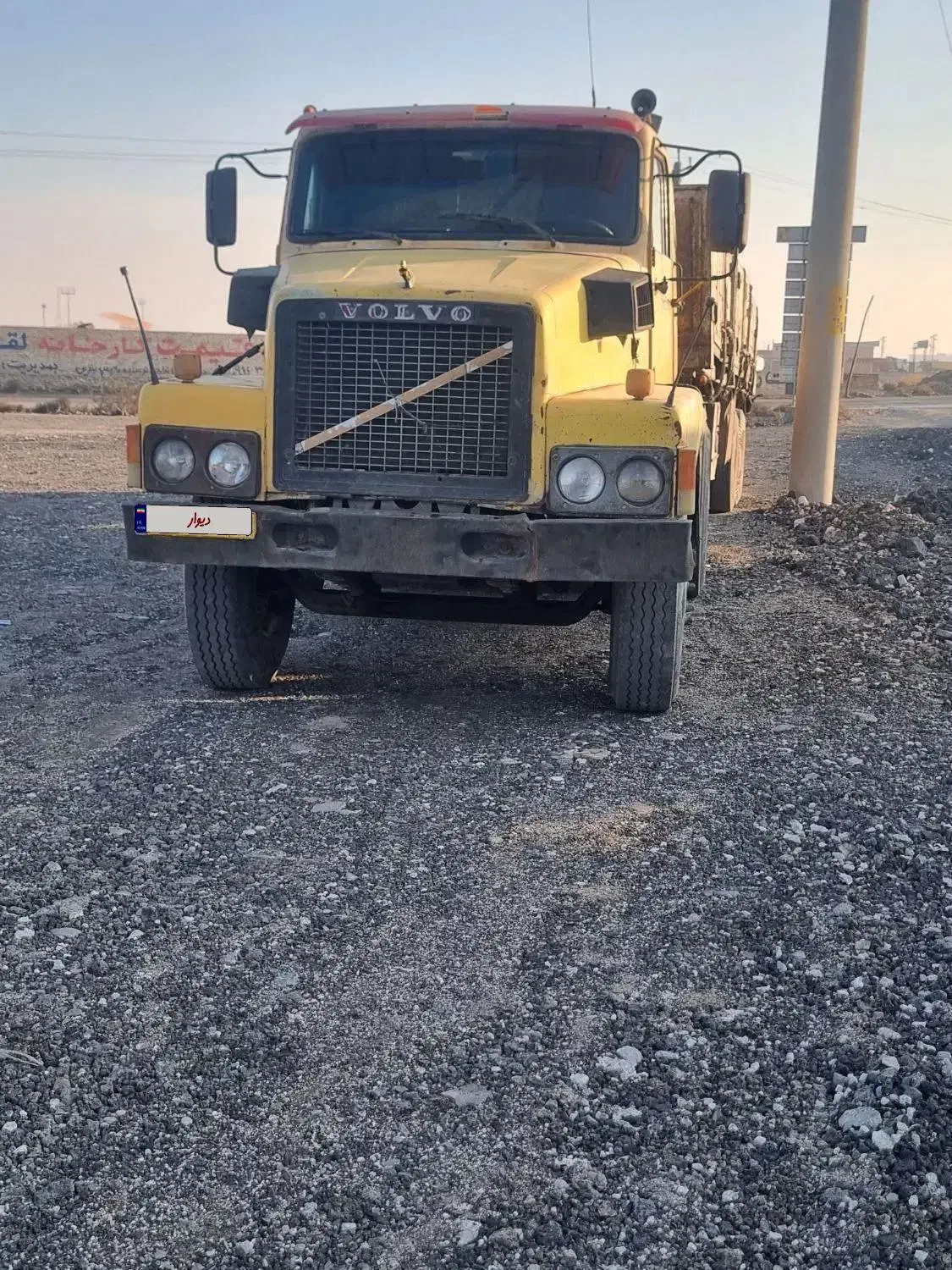 فروش ماشین سنگین|خودرو سنگین|بناب, |دیوار