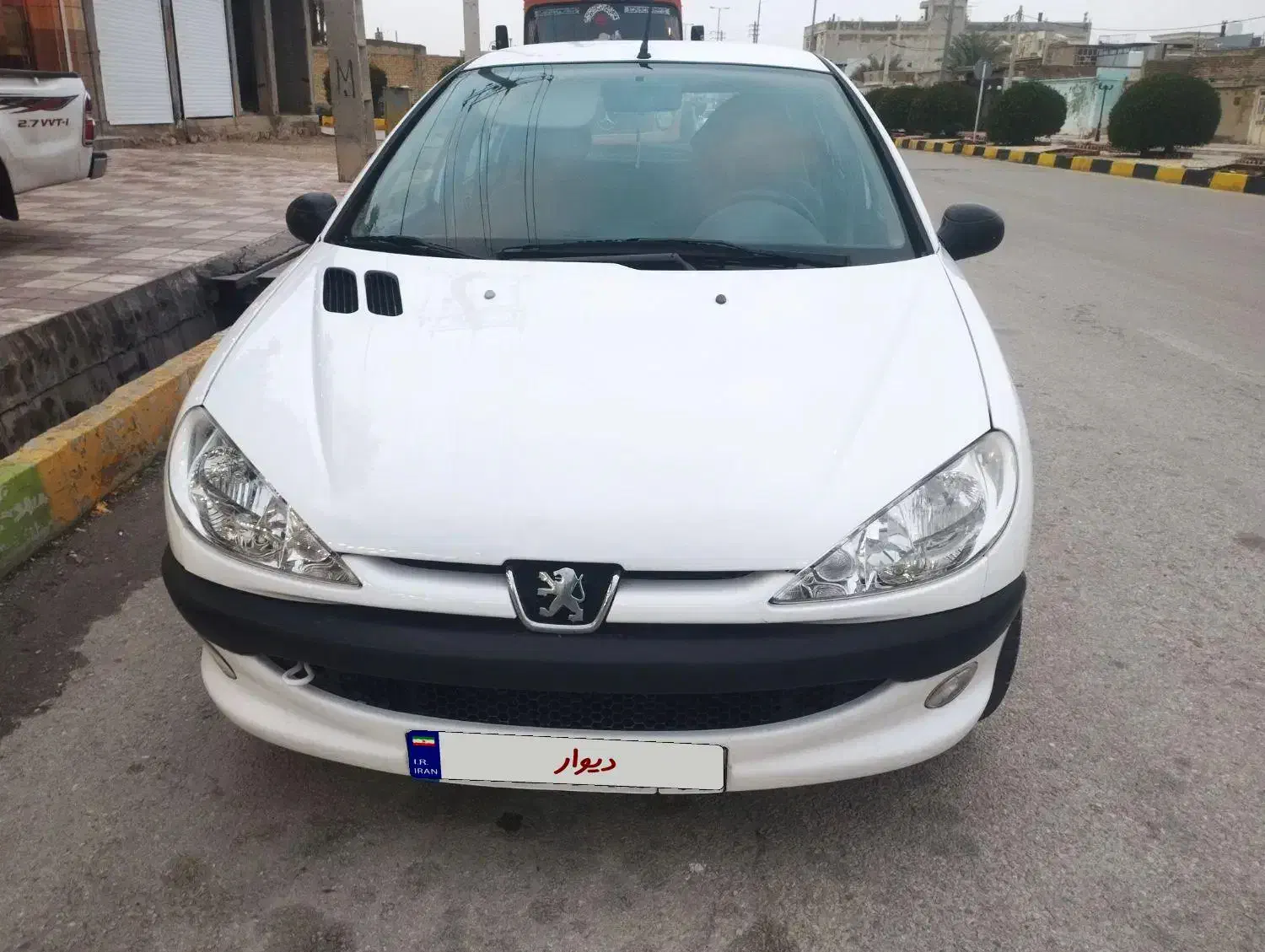 206تیپ 2|خودرو سواری و وانت|لار, |دیوار