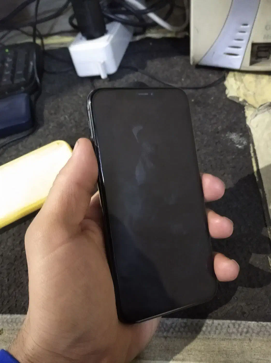 ایفون x 64 فوق العاده تمیز|موبایل|فردیس, شهرک راه آهن|دیوار