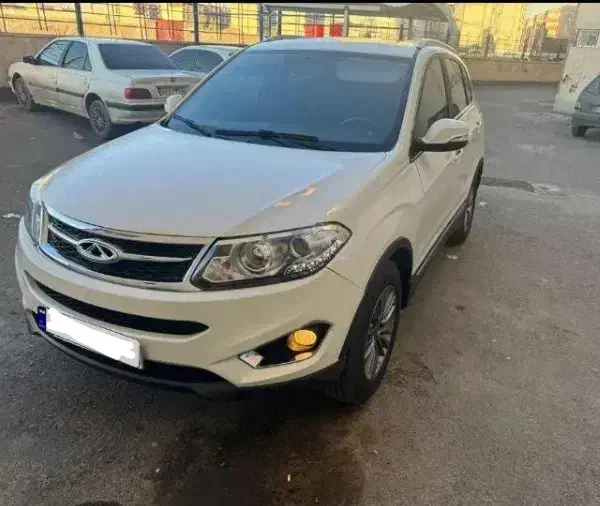 تیگو 5 (اکسلنت) مدل ۹۵|خودرو سواری و وانت|تهران, نارمک|دیوار