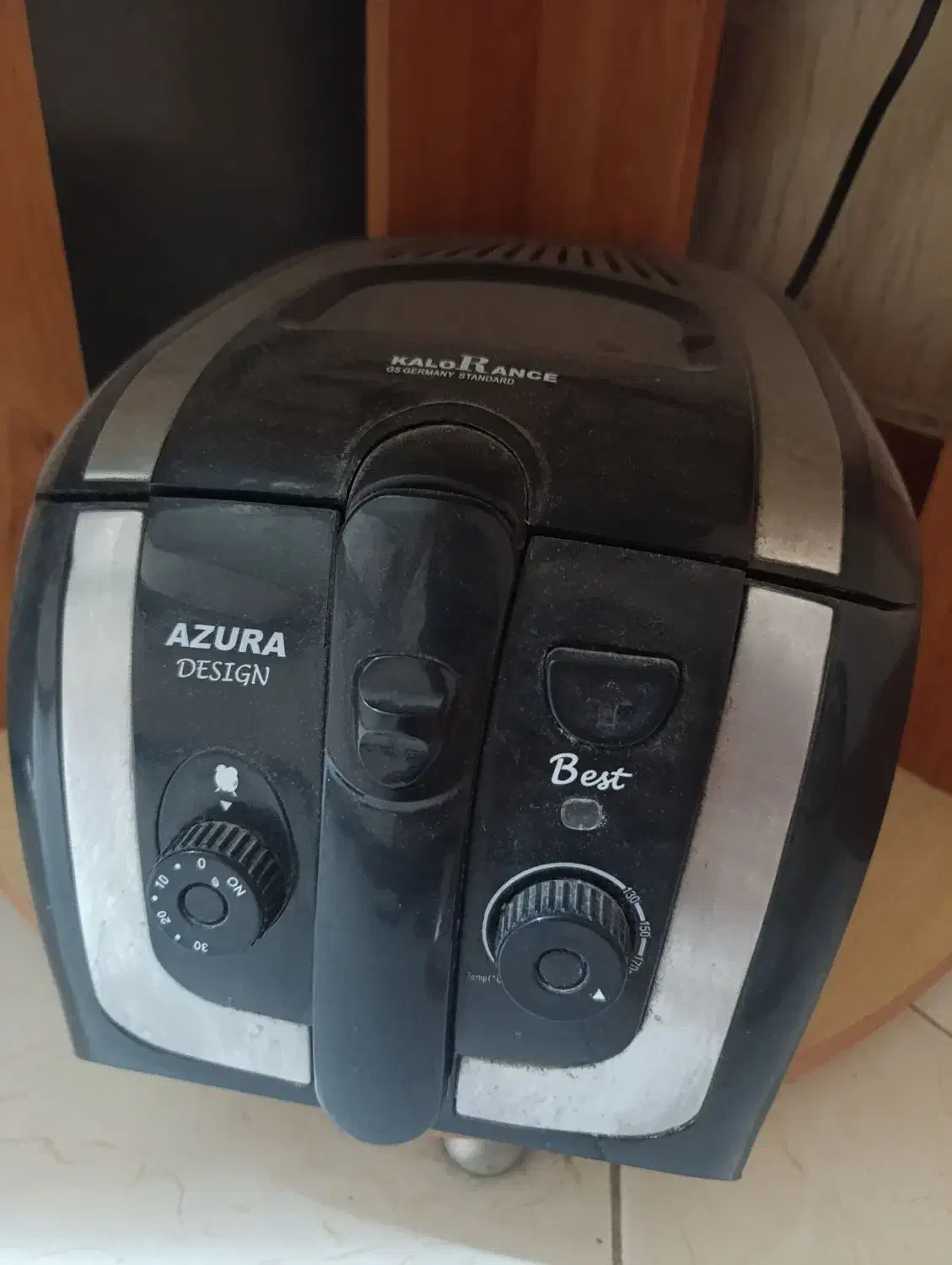 سرخ کن|اجاق گاز و لوازم برقی پخت‌وپز|مشهد, هفت تیر (آب و برق)|دیوار