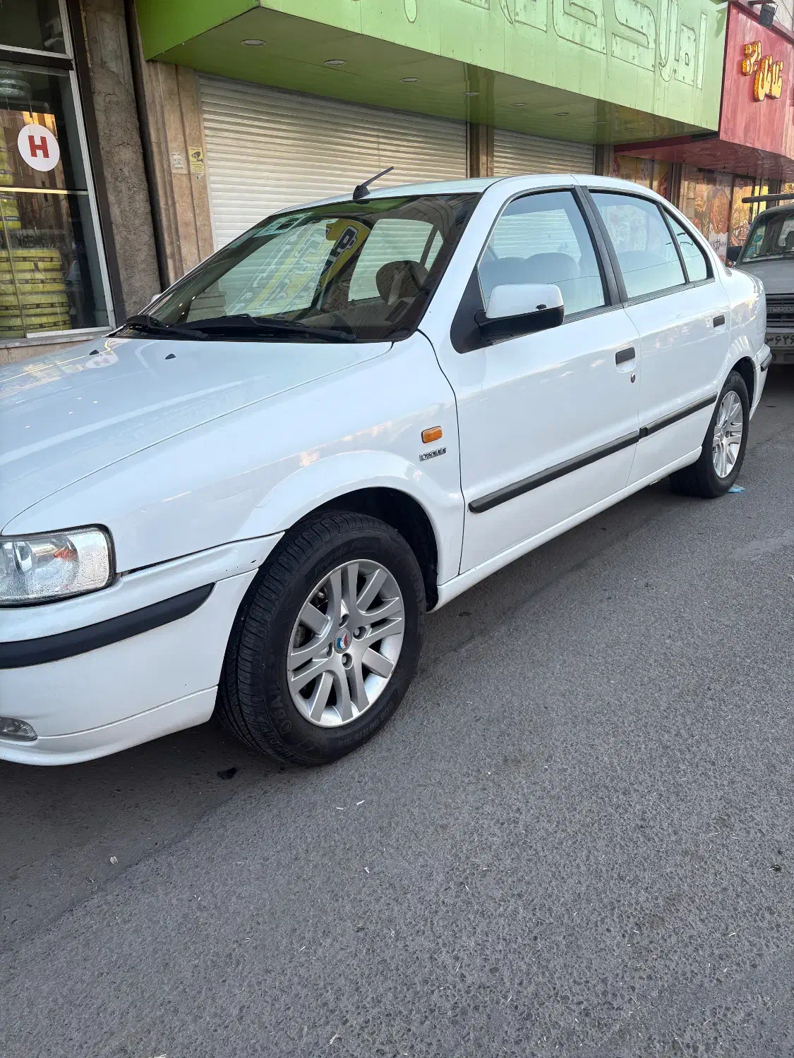 سمندEf7مدل ۹۷ در حد|خودرو سواری و وانت|قرچک, مهدیه|دیوار