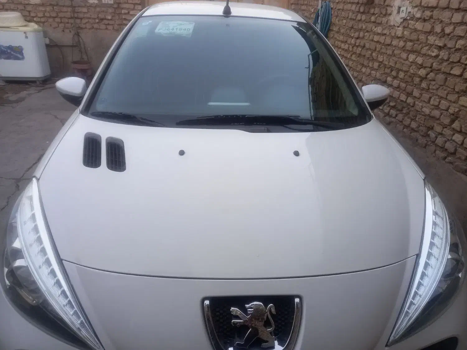 207 tu5 سقف فلز 1402|خودرو سواری و وانت|دزفول, |دیوار