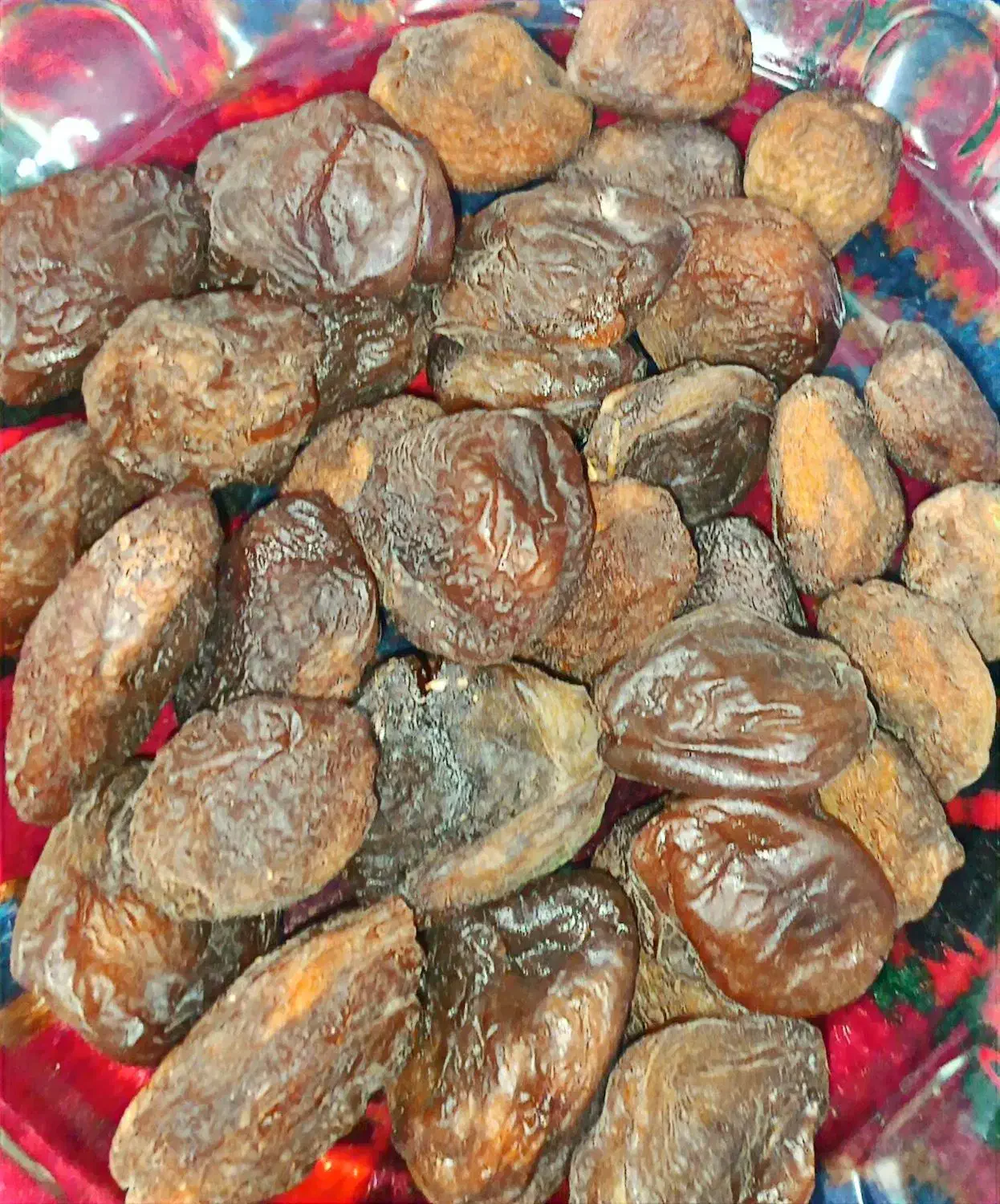 زردآلوی آفتابی وآلوچه خشک|خوردنی و آشامیدنی|سهند, |دیوار