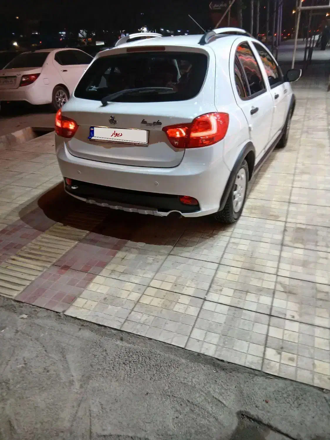 کوییک s 1402|خودرو سواری و وانت|خرمآباد, |دیوار