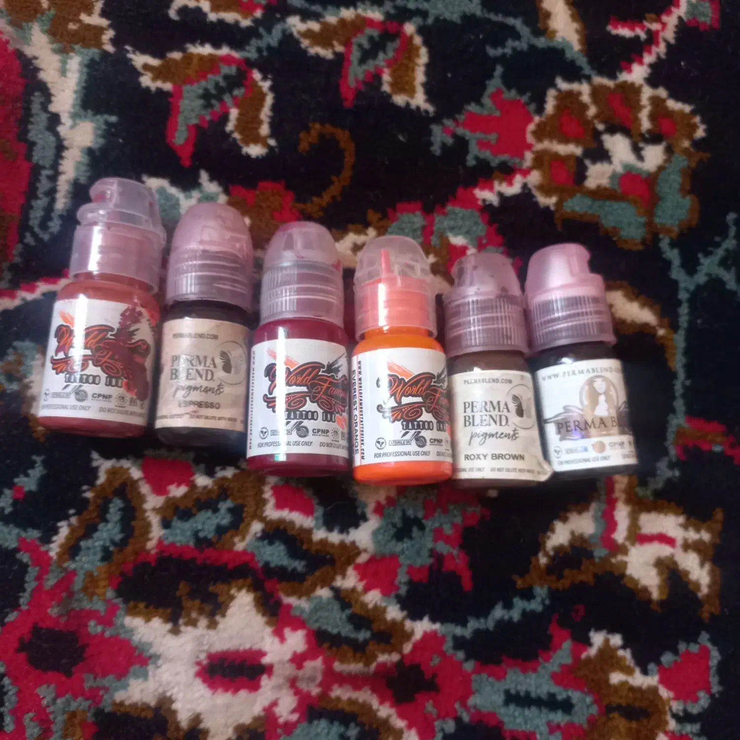 لوازم درحد نو|آرایشگاه و سالن‌های زیبایی|نورآباد, |دیوار