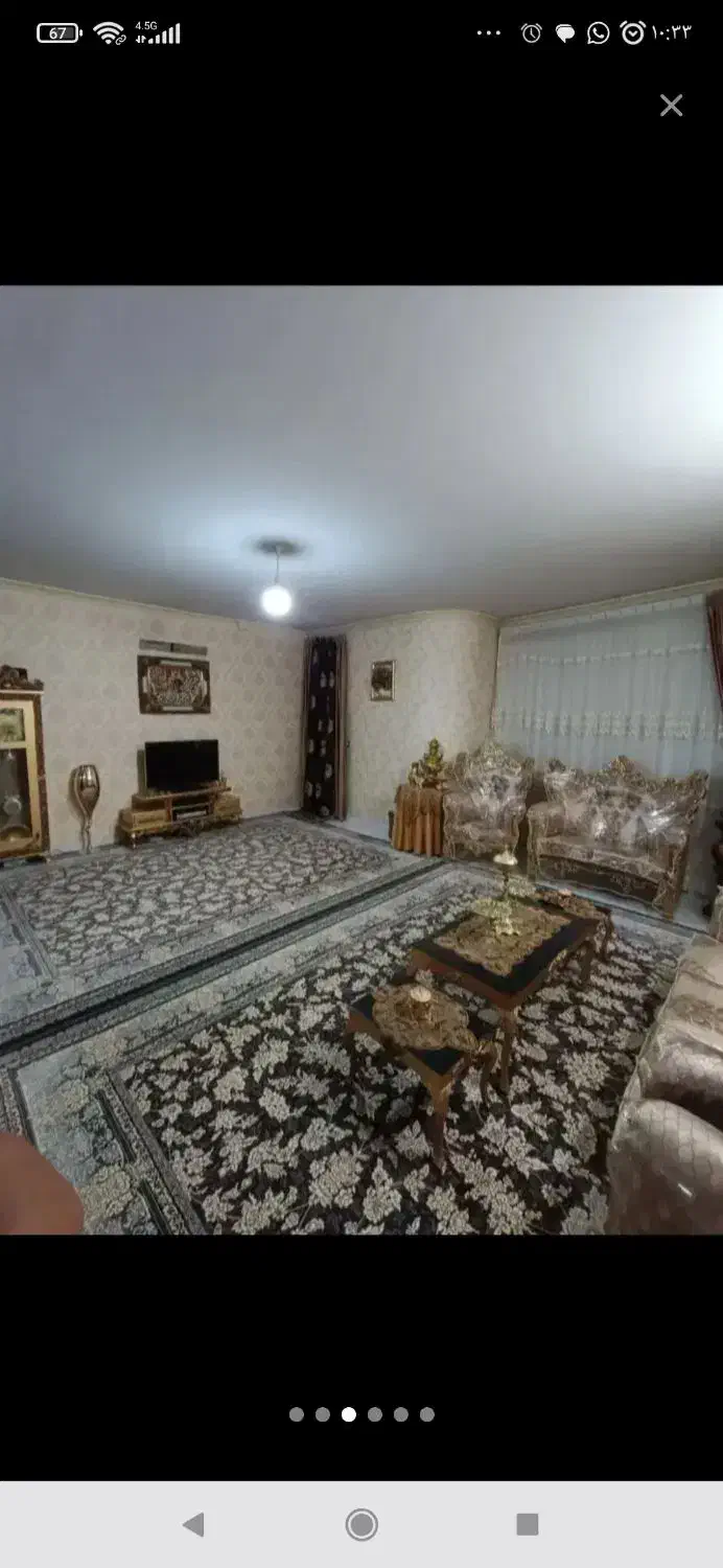 آپارتمان ۱۰۵متری اندیشه ۸۳ سند ششدانگ|فروش آپارتمان|مشهد, مشکینی (شهرک غرب)|دیوار