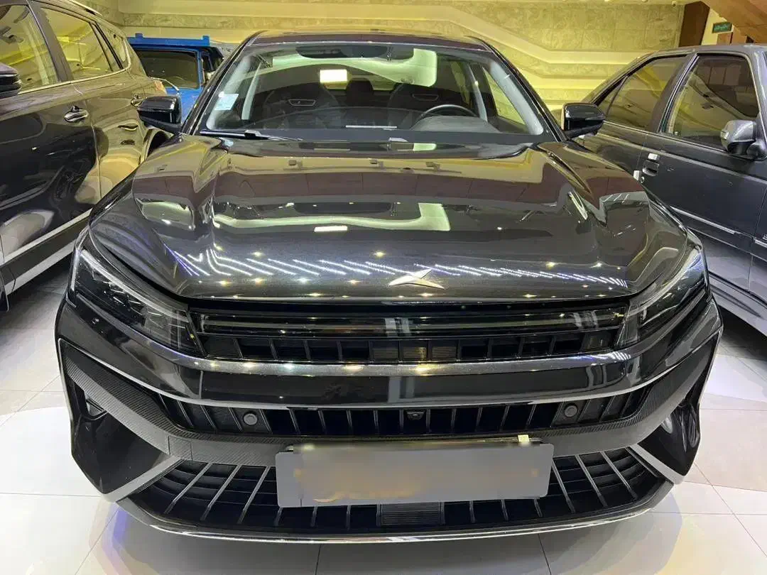 ماشین kmcمشکی|خودرو سواری و وانت|گرگان, |دیوار