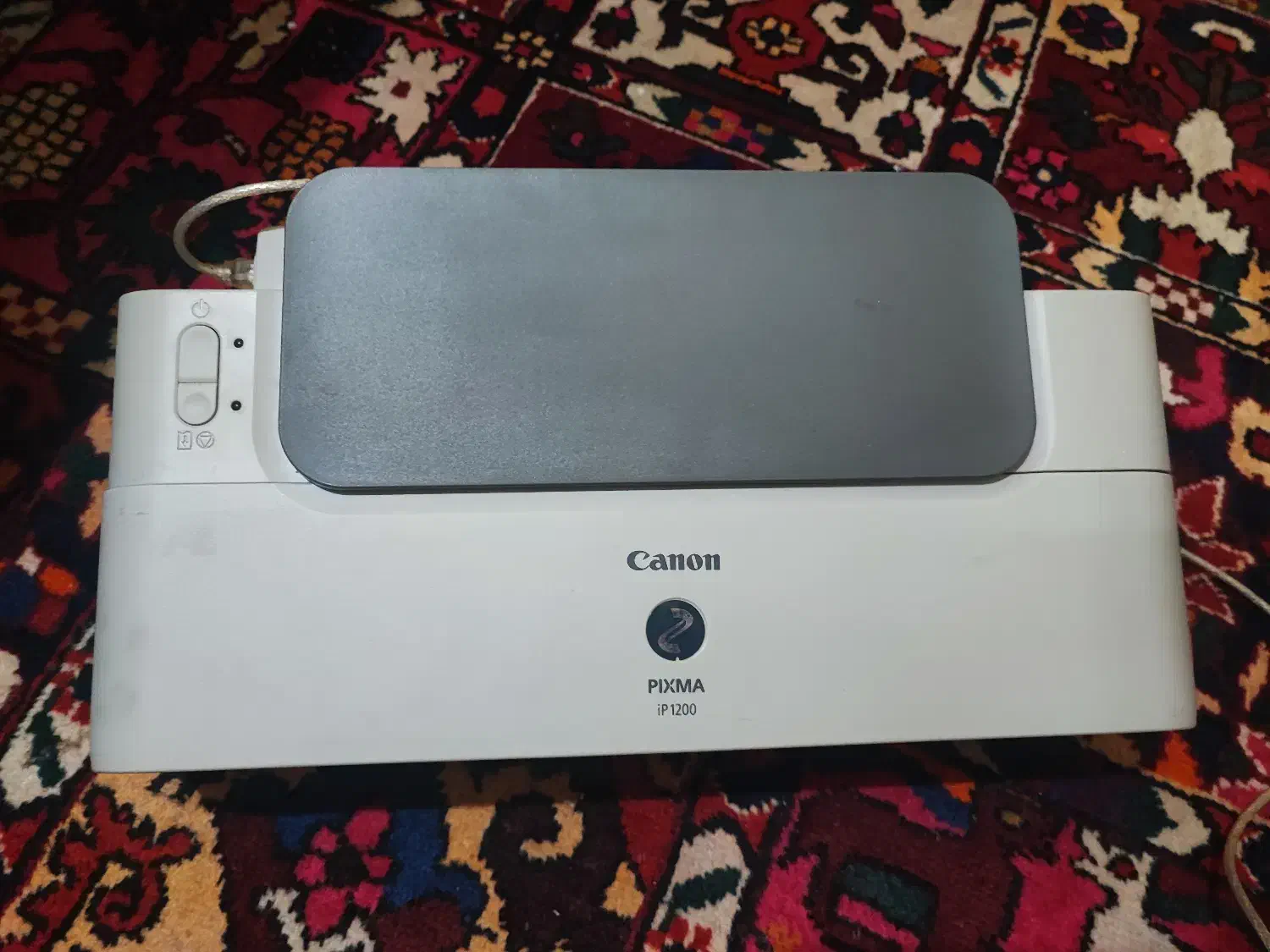 پرینتر canon ip1200|پرینتر، اسکنر، کپی، فکس|اراک, |دیوار