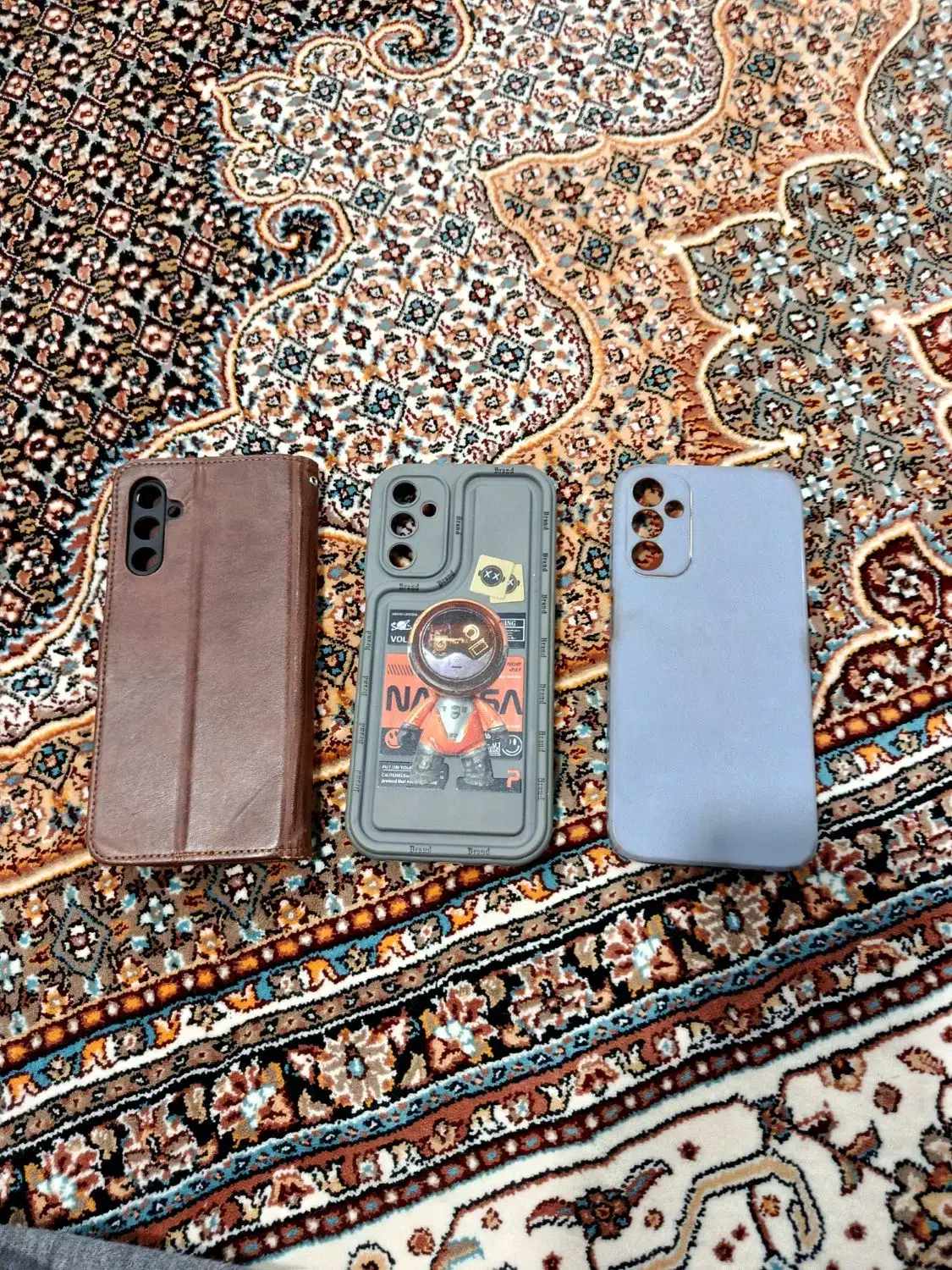 قاب گوشی a14|لوازم جانبی موبایل و تبلت|بهار, |دیوار