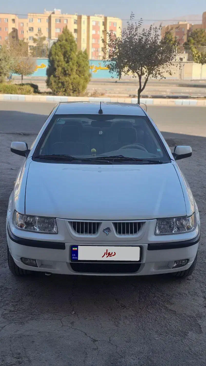 سمند مدل 93|خودرو سواری و وانت|نیشابور, شهرک ولیعصر|دیوار