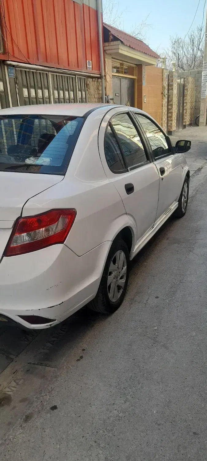 ساینا مدل ۹۶|خودرو سواری و وانت|ملارد, |دیوار