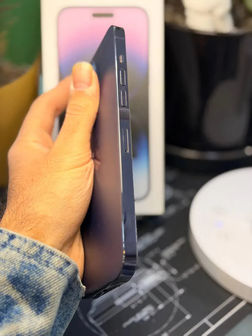 Iphone 14 promax 256za|موبایل|کرج, گوهردشت|دیوار