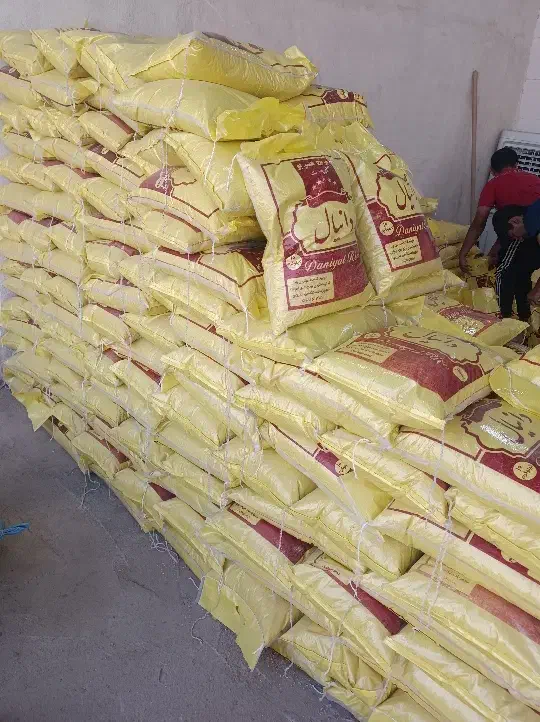 برنج عنبربو|خوردنی و آشامیدنی|بندر گناوه, |دیوار