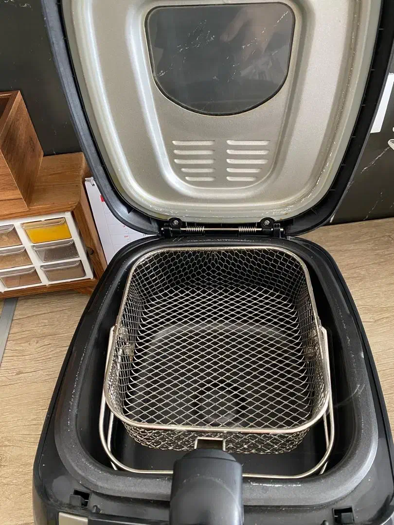 سرخکن|اجاق گاز و لوازم برقی پخت‌وپز|رباط‌کریم, نصیرشهر|دیوار