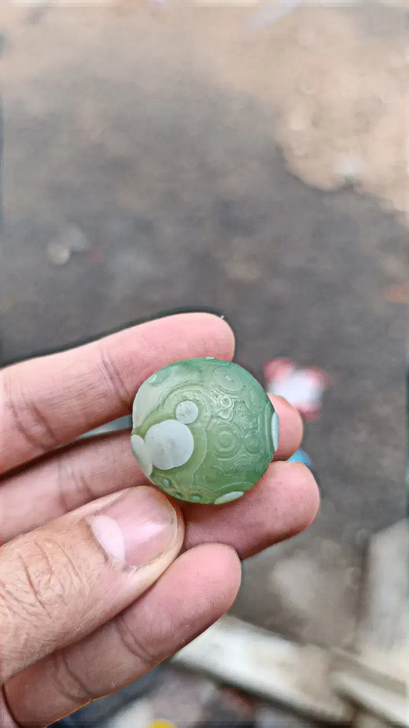 فسیل آمونیت هزار ساله|کلکسیون اشیاء عتیقه|کرمانشاه, |دیوار