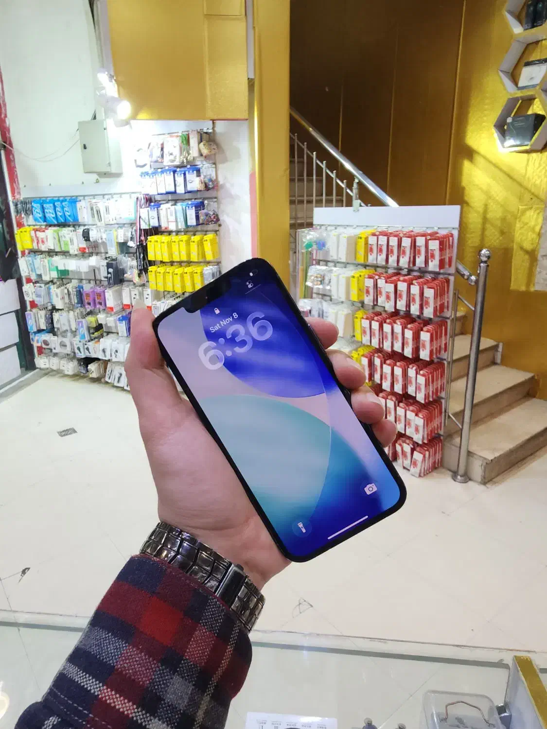 آیفون 13پرو 256 Za|موبایل|مشهد, طلاب|دیوار