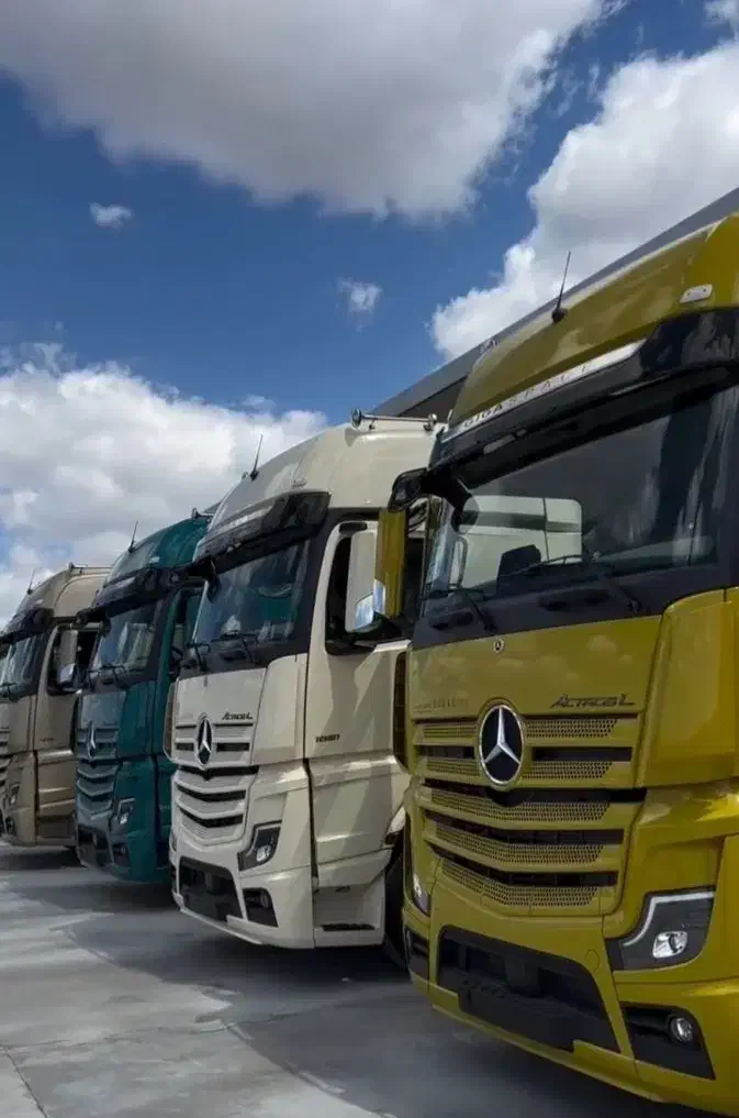 راننده پایه یک جهت کار با کشنده|استخدام حمل و نقل|مشهد, رباط طرق|دیوار