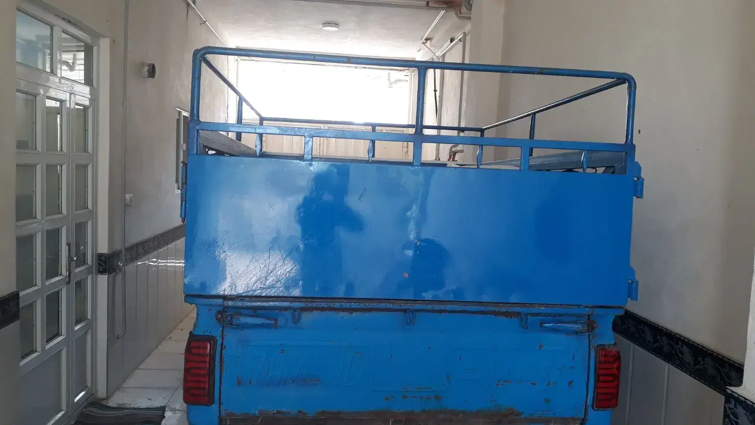 نیسان پاترول مدل ۷۷|خودرو سواری و وانت|بندر ترکمن, |دیوار