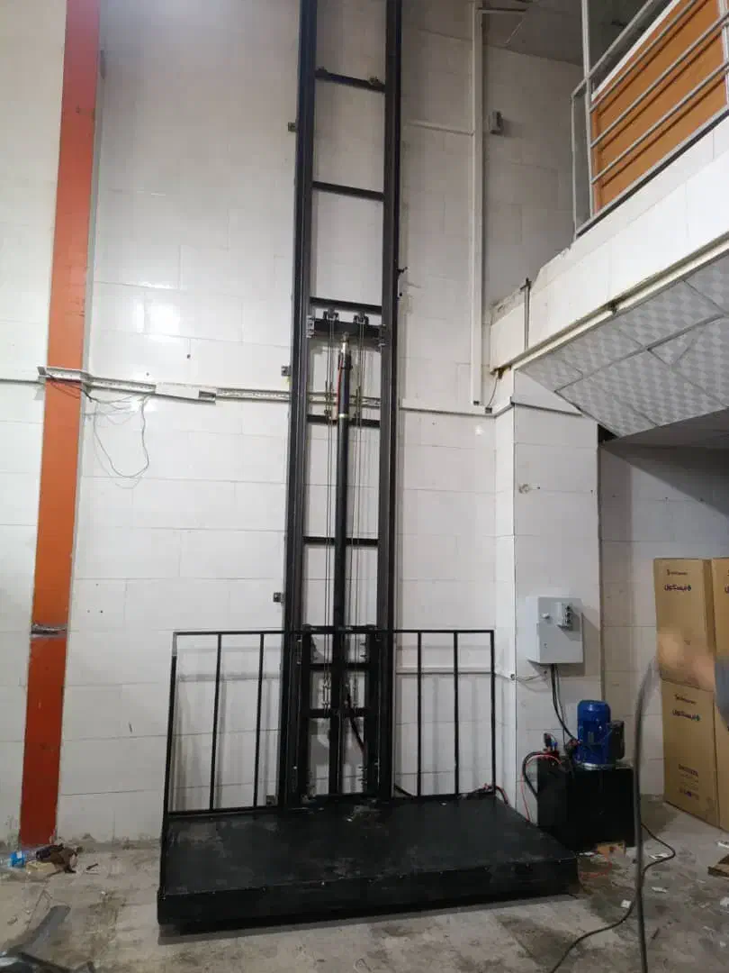 فروش بالابر هیدرولیک و گیربکس|خدمات پیشه و مهارت|کوار, |دیوار