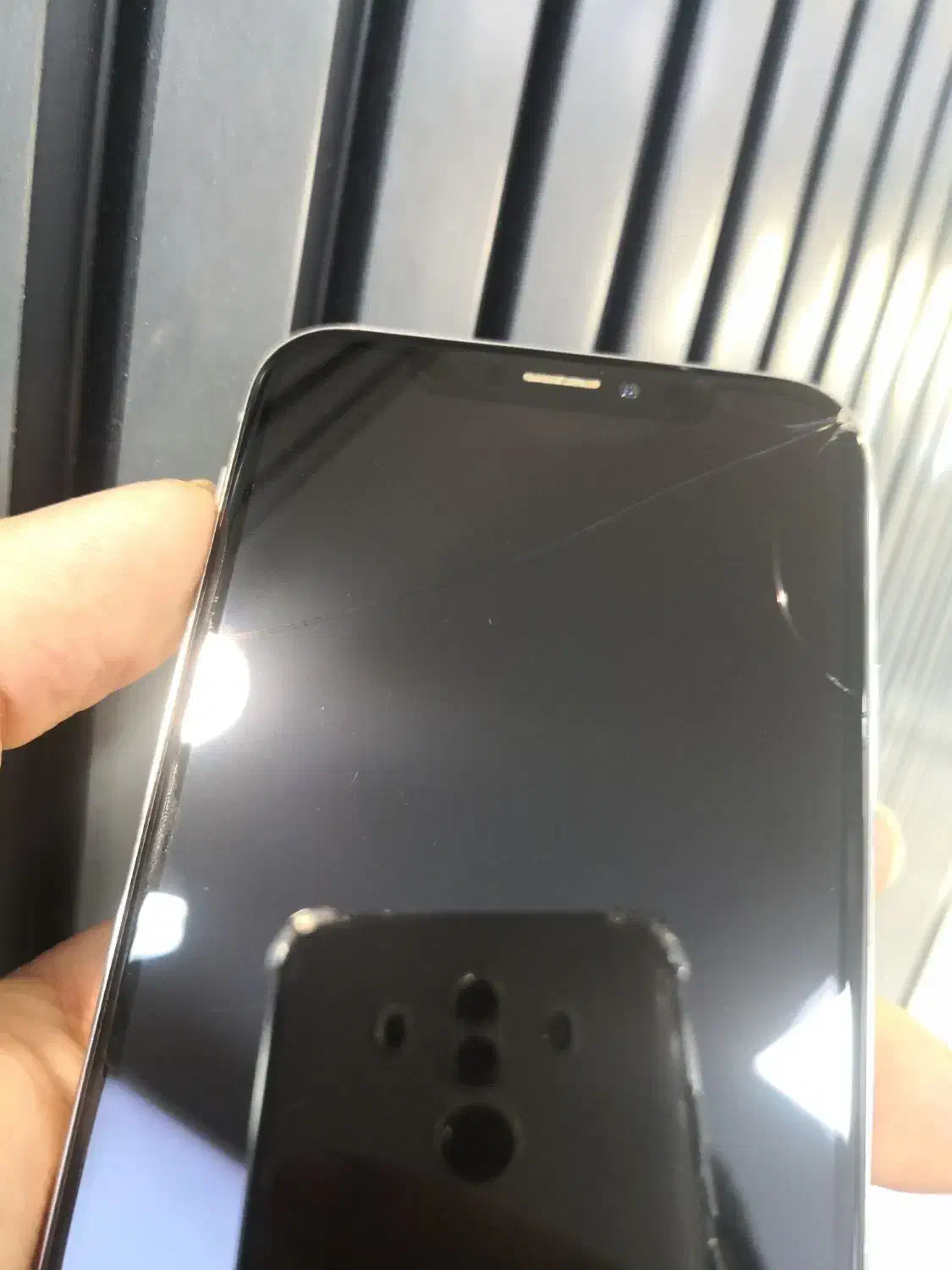 آیفون x 256g|موبایل|کرج, عظیمیه|دیوار