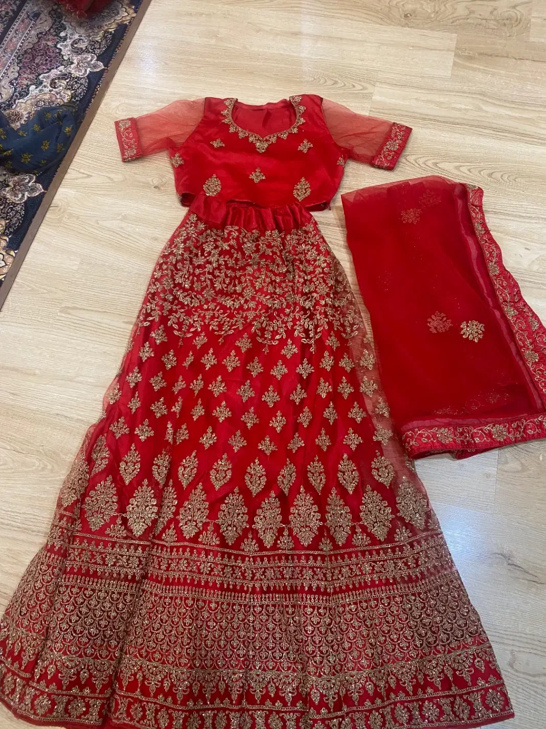 لباس هندی|لباس|بندر کنگان, |دیوار