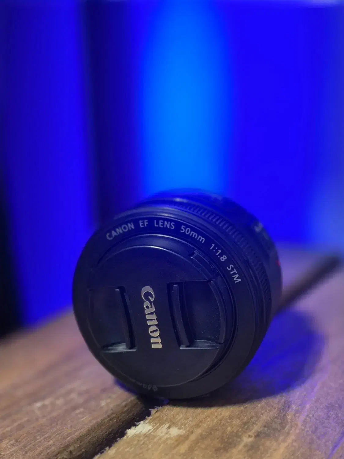 لنز کنون 50mm f1.8|دوربین عکاسی و فیلم‌برداری|رشت, فلسطین|دیوار